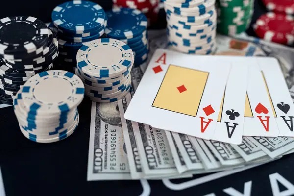 Live casino studio dealer interview