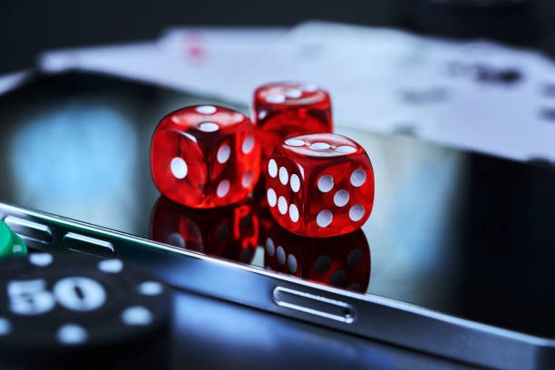 Live dealer studio with multi-camera setup and professional blackjack table