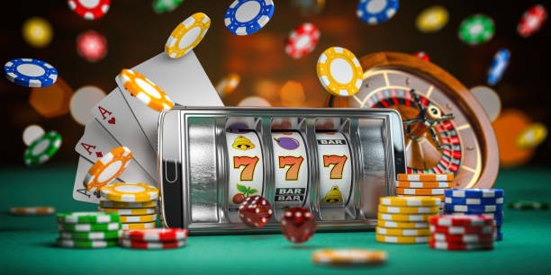 Multi-angle camera view of live roulette table studio